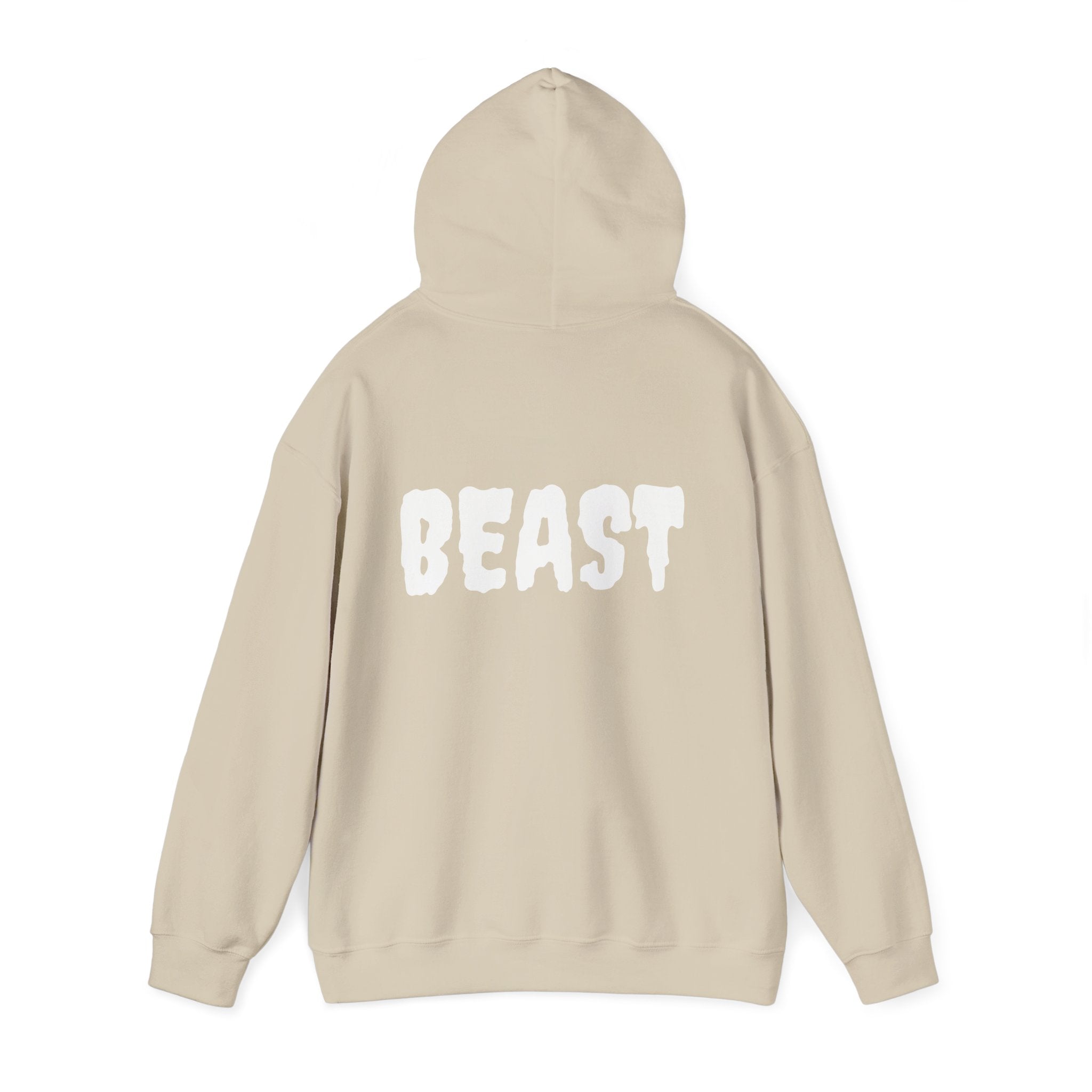 Unisex Hoodie, Premiun, Ghost Beast