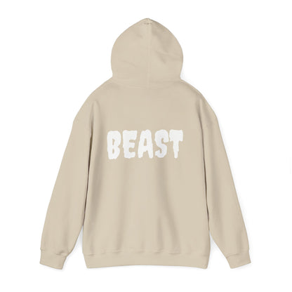 Unisex Hoodie, Premiun, Ghost Beast