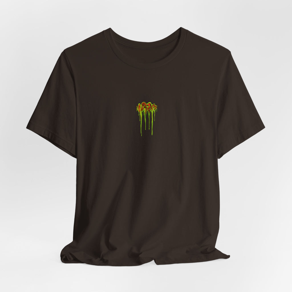 GHOST BEAST Drip Logo Tee