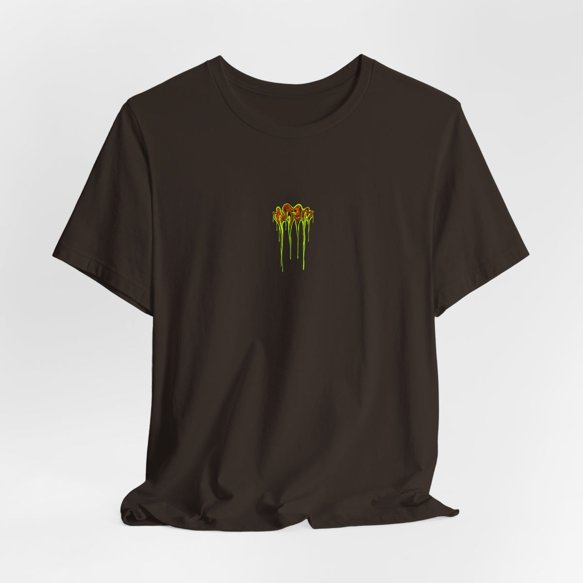 GHOST BEAST Drip Logo Tee