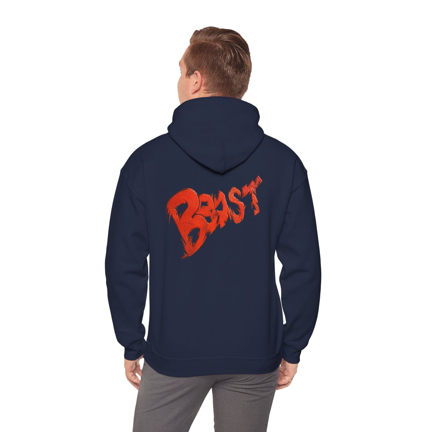 Blaze Identity, Ghost Beast