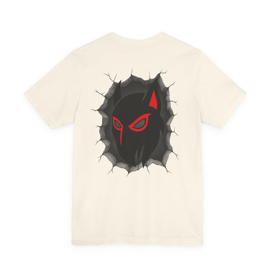 USIEX T-SHIRT, LIGHT BEIGE, GHOST BEAST™