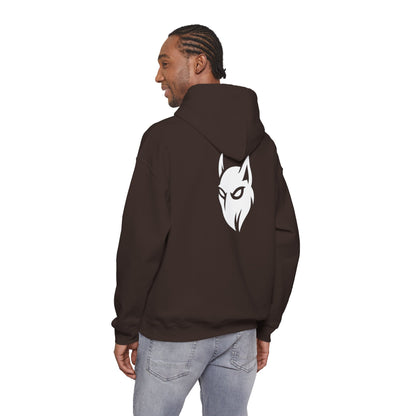 Unisex Hoodie, v2, Ghost Beast™