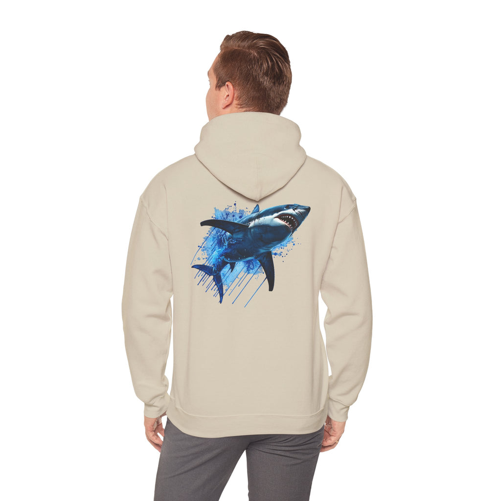 Apex white shark GB