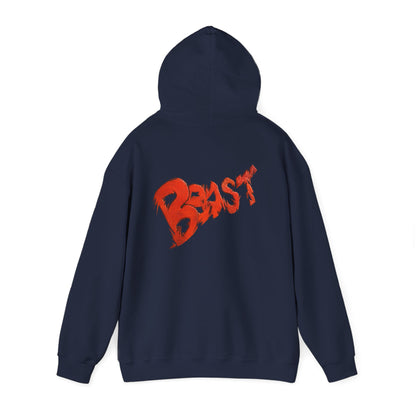Blaze Identity, Ghost Beast