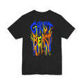 GHOST BEAST Drip Logo Tee