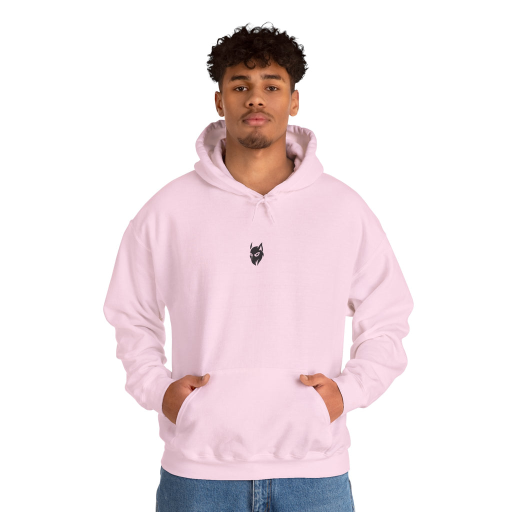 Ghost Beast 'RAGE' Hoodie, unisex