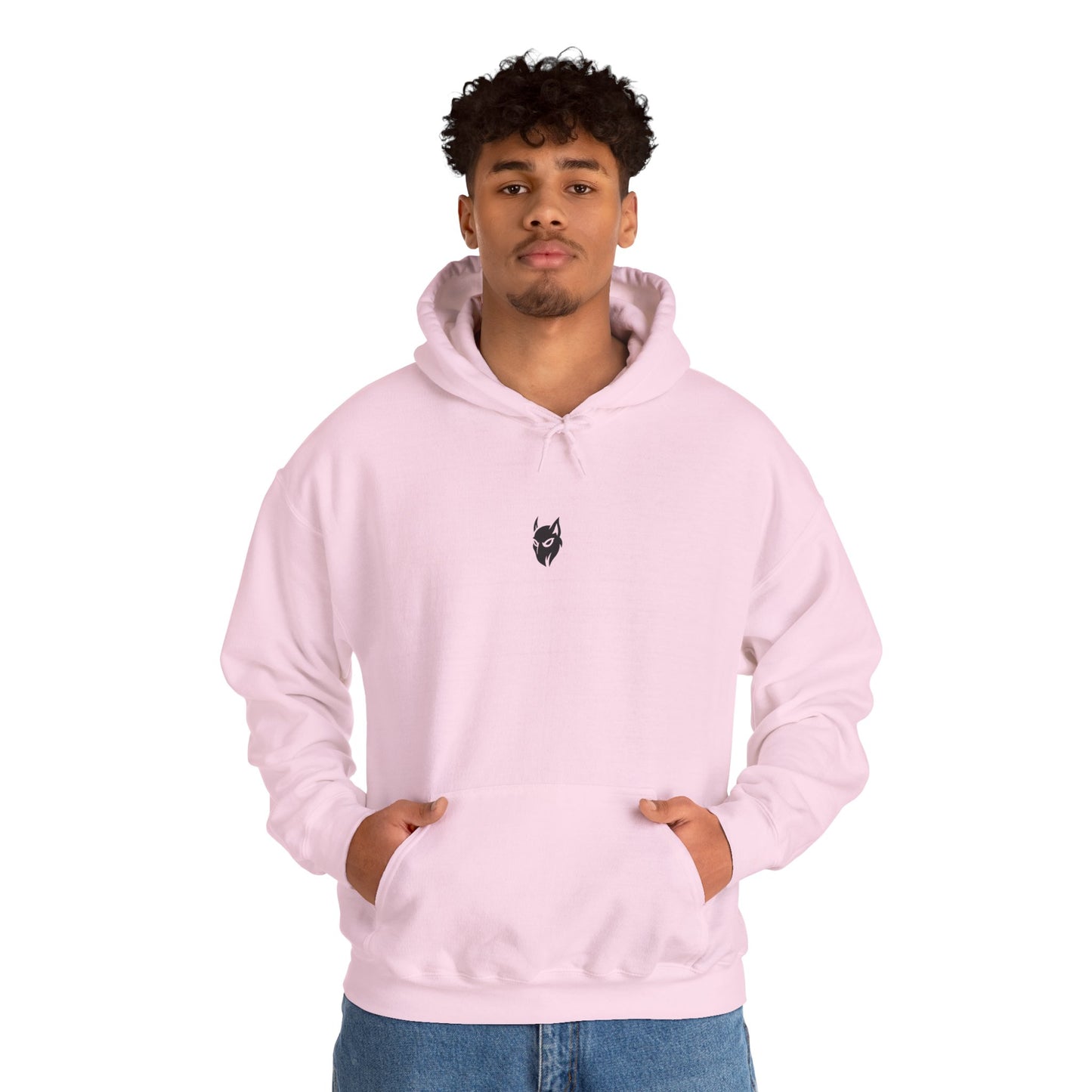 Ghost Beast 'RAGE' Hoodie, unisex