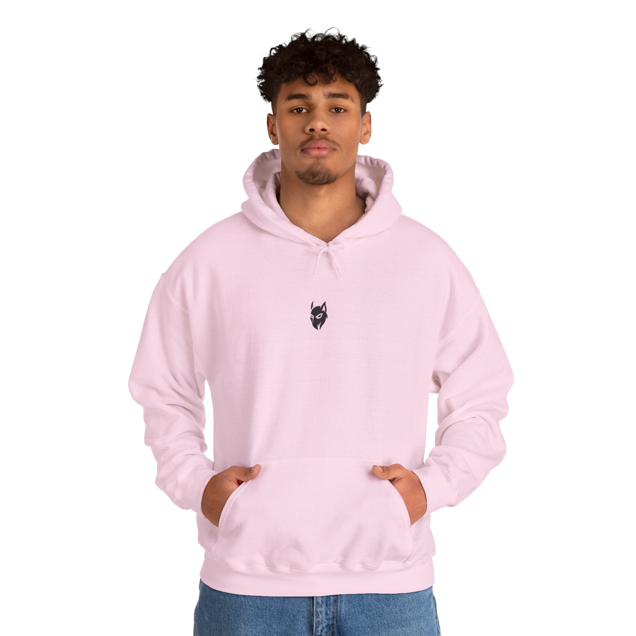 Ghost Beast 'RAGE' Hoodie, unisex
