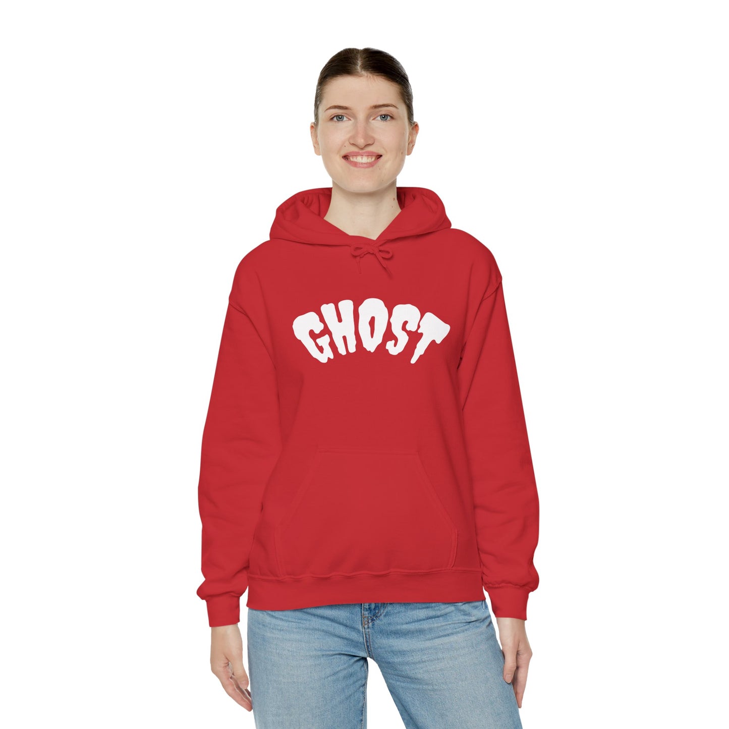 Unisex Hoodie, Premiun, Ghost Beast