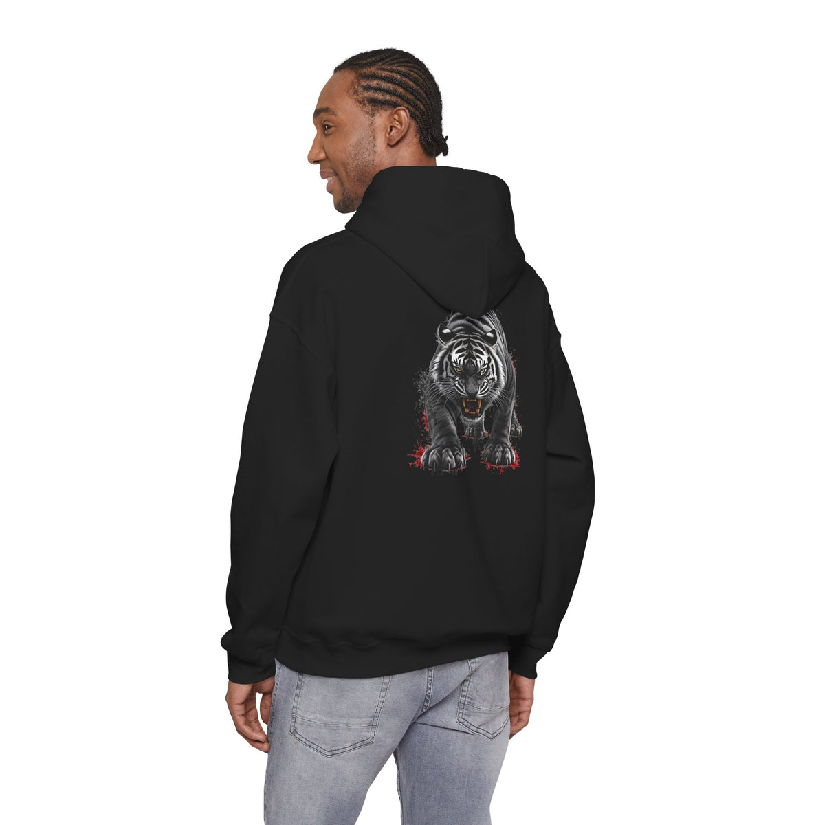 Tiger edition hoddie, GB