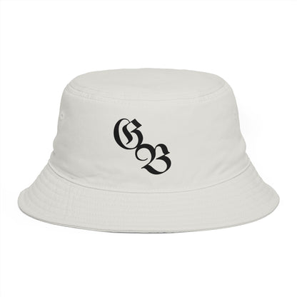 Bucket hat, urban, limited edition, Ghost Beast (Black lettering)