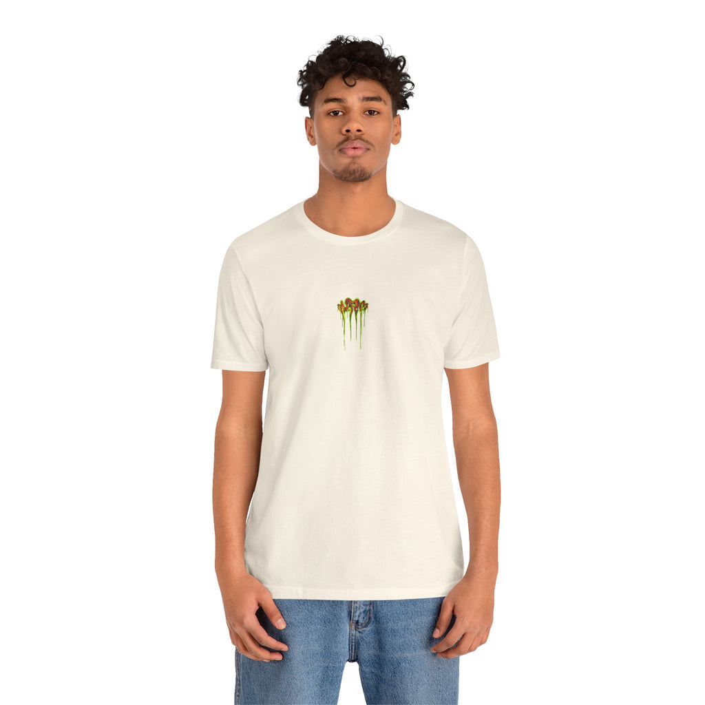 GHOST BEAST Drip Logo Tee