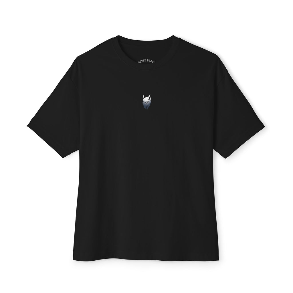Sperm whale-beast unisex Oversized Boxy Tee