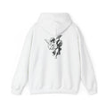 Unisex Hoodie,Angel Cherub, Ghost Beast™