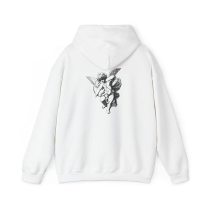 Unisex Hoodie,Angel Cherub, Ghost Beast™
