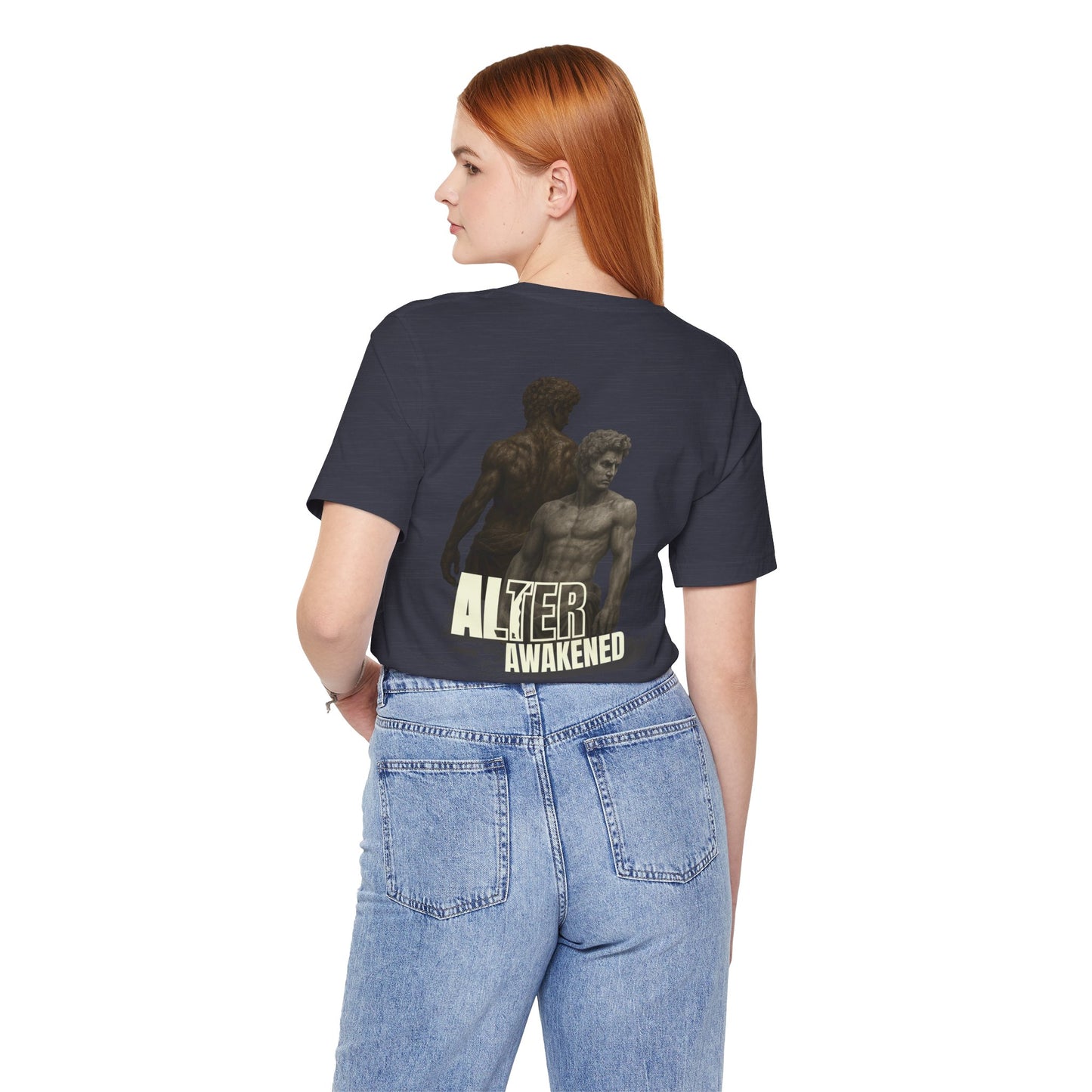 USIEX T-SHIRT, STOIC DESIGN, GHOST BEAST™