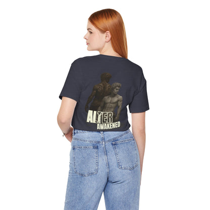 USIEX T-SHIRT, STOIC DESIGN, GHOST BEAST™