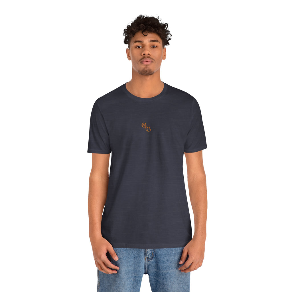 Unisex T-shirt, Tiger Legend GB edition, Ghost Beast