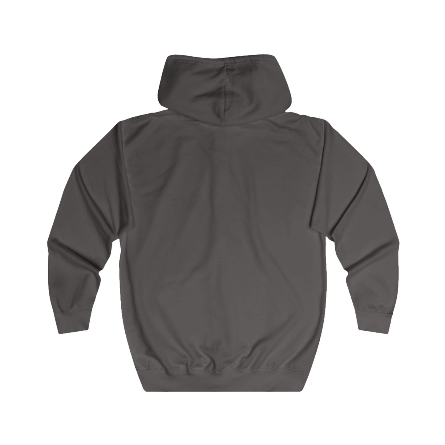 Unisex Heavy Blend™ Full Zip Hooded, Ghost Beast
