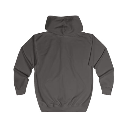 Unisex Heavy Blend™ Full Zip Hooded, Ghost Beast