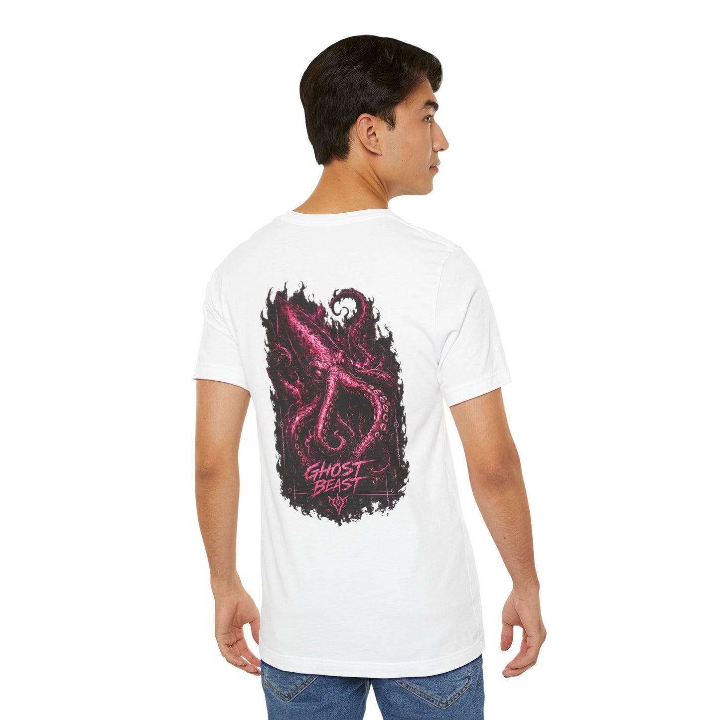 Squid-beast unisex
