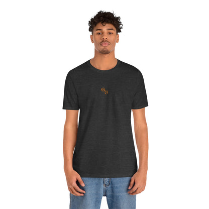Unisex T-shirt, Tiger Legend GB edition, Ghost Beast