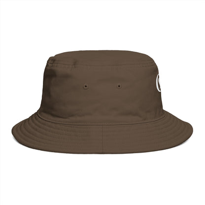 Bucket hat, urban, limited edition, Ghost Beast (white lettering)