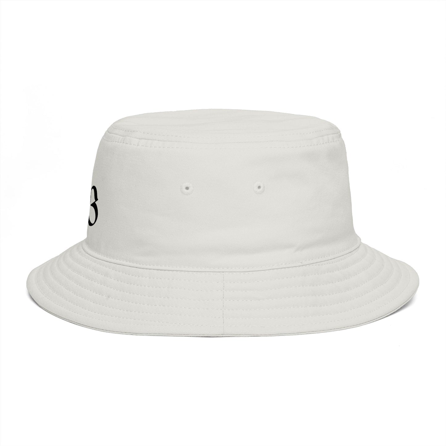 Bucket hat, urban, limited edition, Ghost Beast (Black lettering)