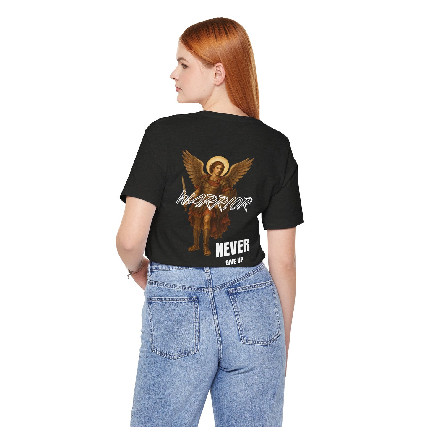 Unisex T-shirt, first edition Ghost Beast black