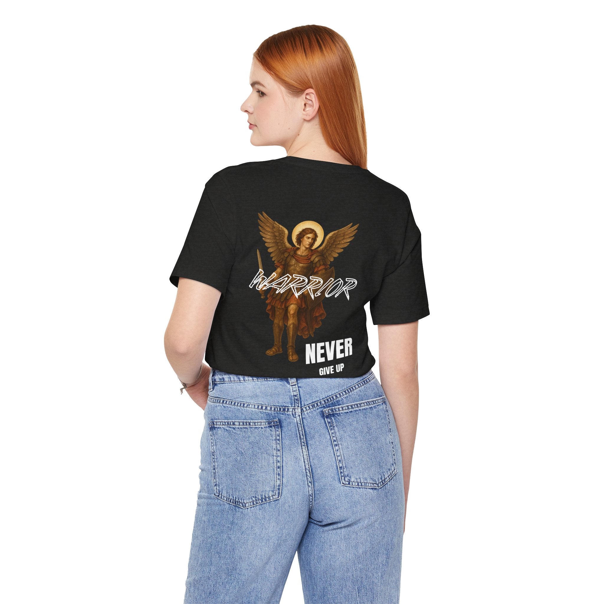 Unisex T-shirt, first edition Ghost Beast black