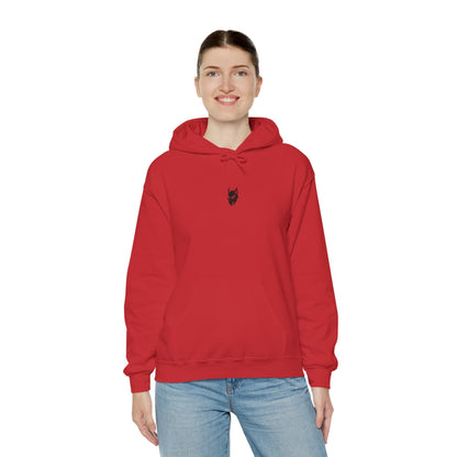 Ghost Beast 'RAGE' Hoodie, unisex