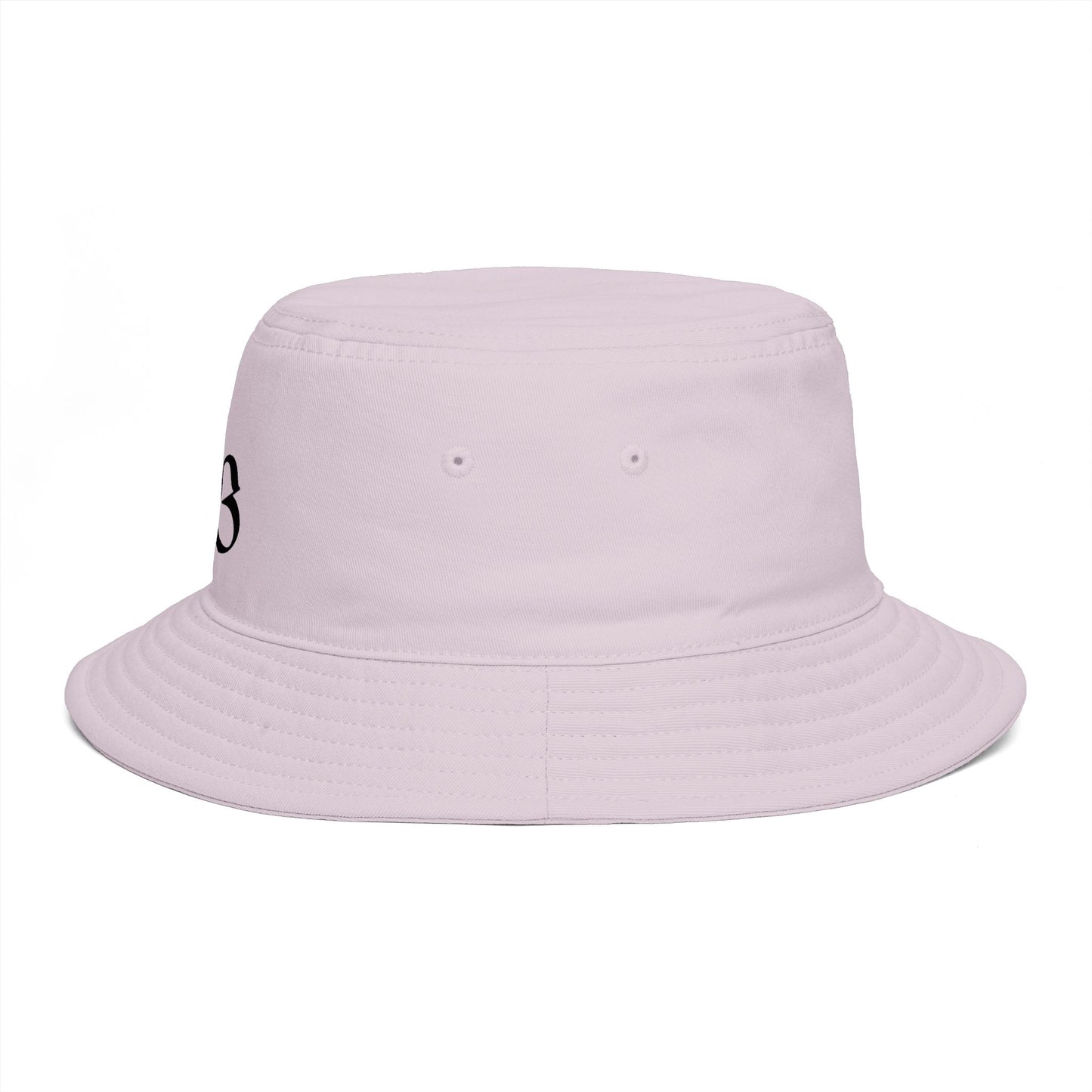 Bucket hat, urban, limited edition, Ghost Beast (Black lettering)