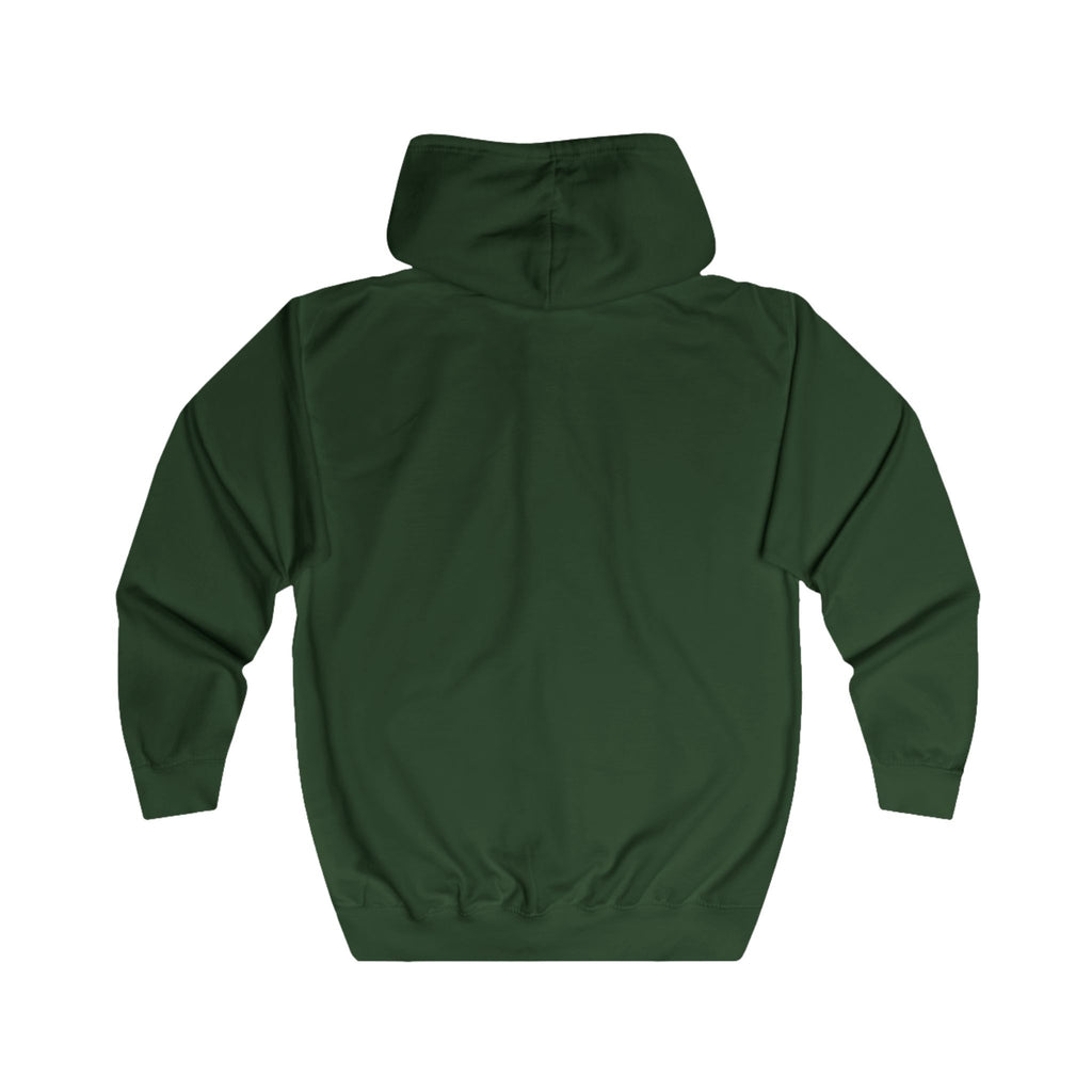 Unisex Heavy Blend™ Full Zip Hooded, Ghost Beast
