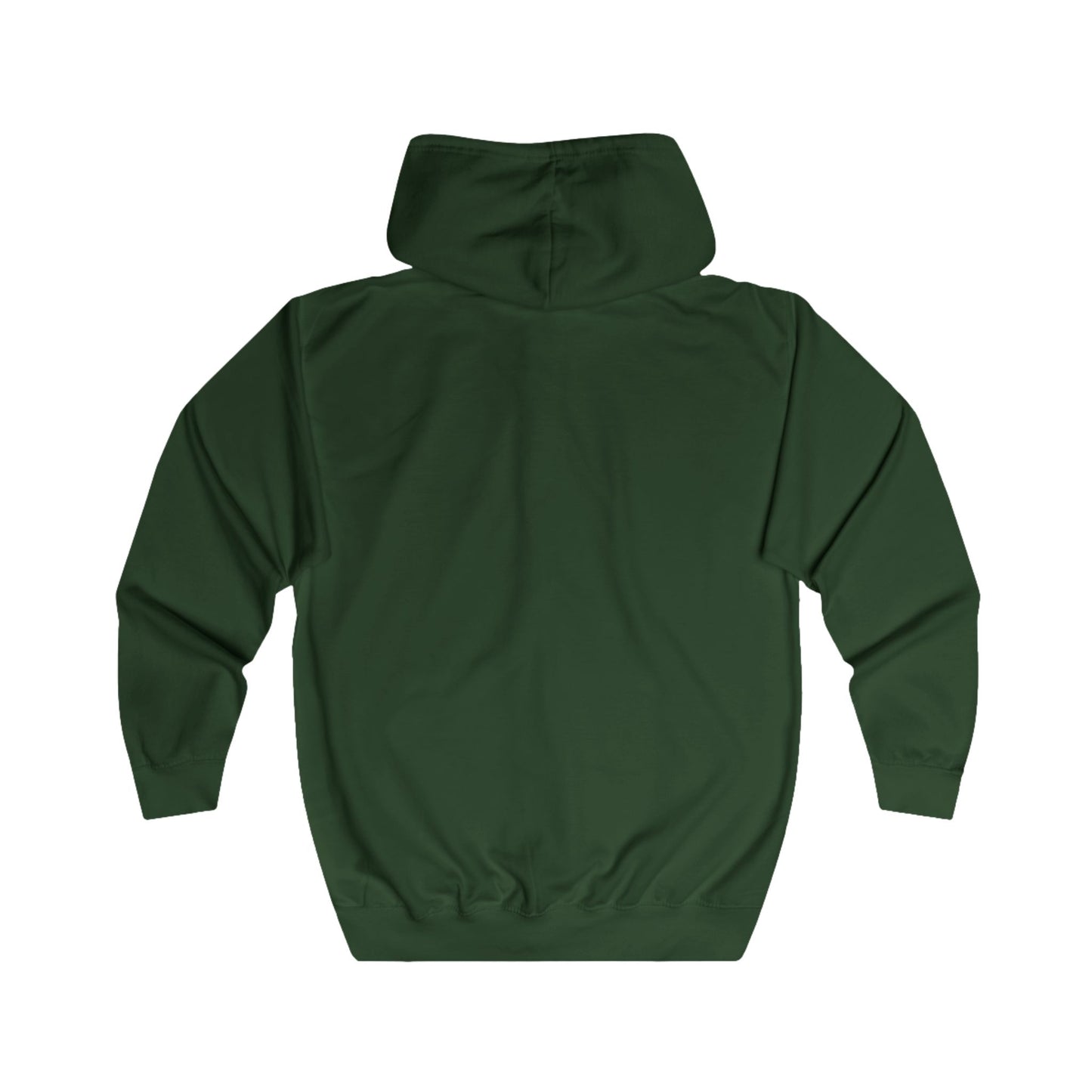 Unisex Heavy Blend™ Full Zip Hooded, Ghost Beast