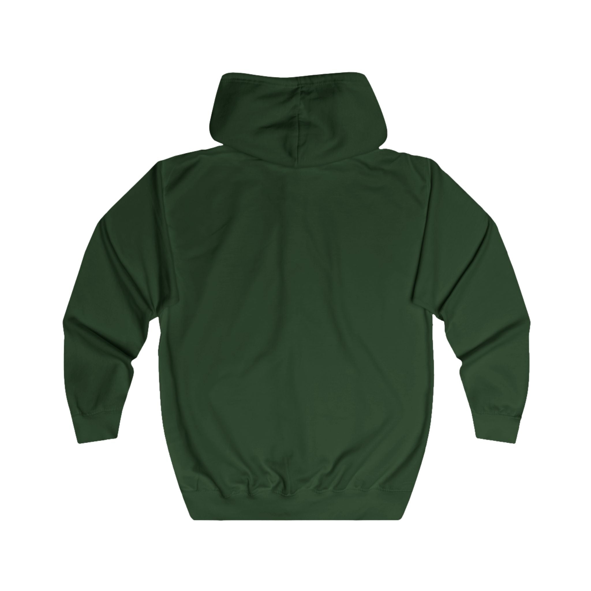 Unisex Heavy Blend™ Full Zip Hooded, Ghost Beast