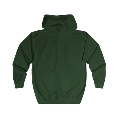 Unisex Heavy Blend™ Full Zip Hooded, Ghost Beast