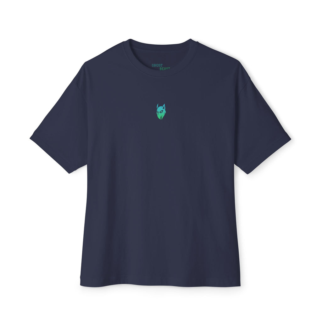 Wolve-beast unisex Oversized Boxy Tee