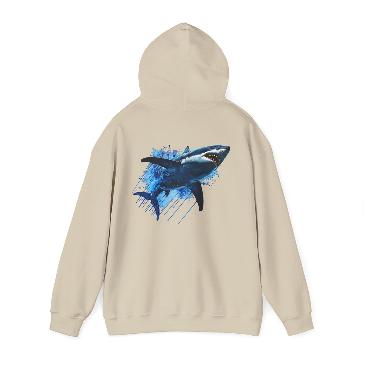 Apex white shark GB