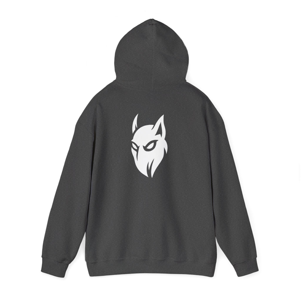 Unisex Hoodie, v2, Ghost Beast™