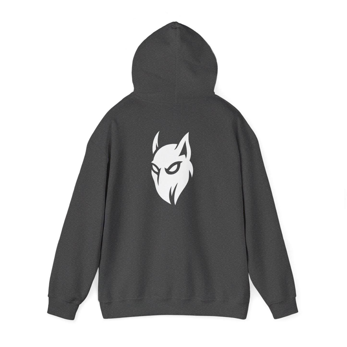Unisex Hoodie, v2, Ghost Beast™