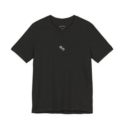 Ghost Beast™ Thunder Unisex T-Shirt (Black with Dark Blue)