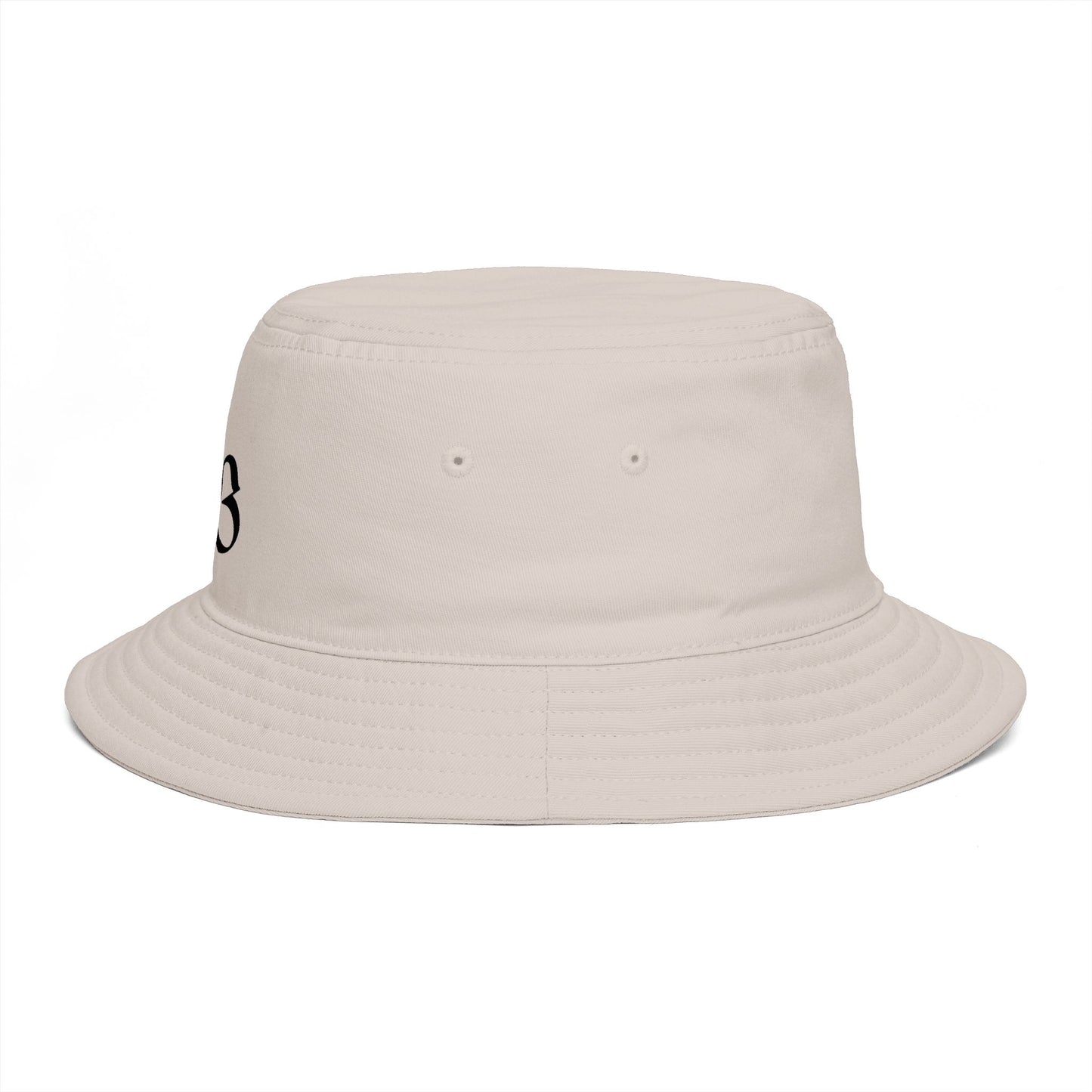 Bucket hat, urban, limited edition, Ghost Beast (Black lettering)