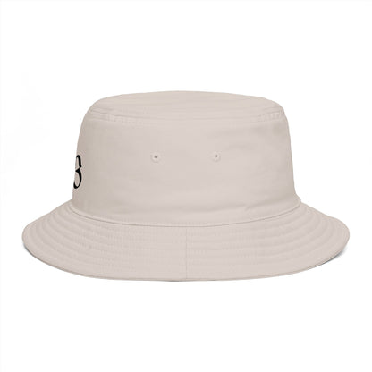 Bucket hat, urban, limited edition, Ghost Beast (Black lettering)