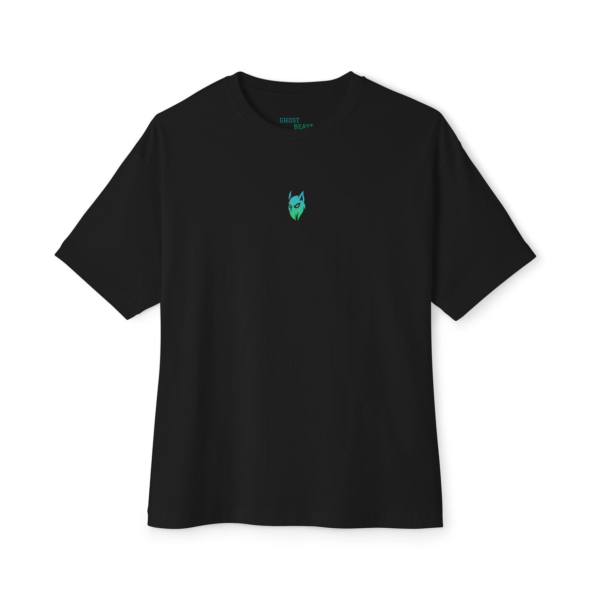 Wolve-beast unisex Oversized Boxy Tee