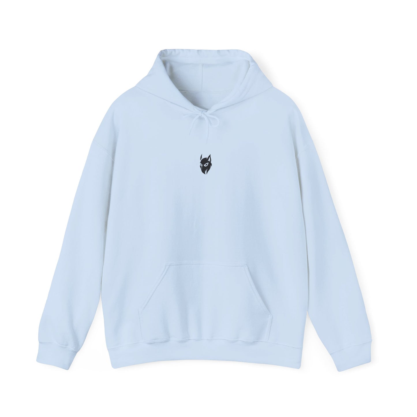 Ghost Beast 'RAGE' Hoodie, unisex