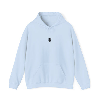 Ghost Beast 'RAGE' Hoodie, unisex