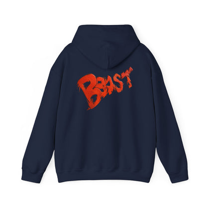 Blaze Identity, Ghost Beast