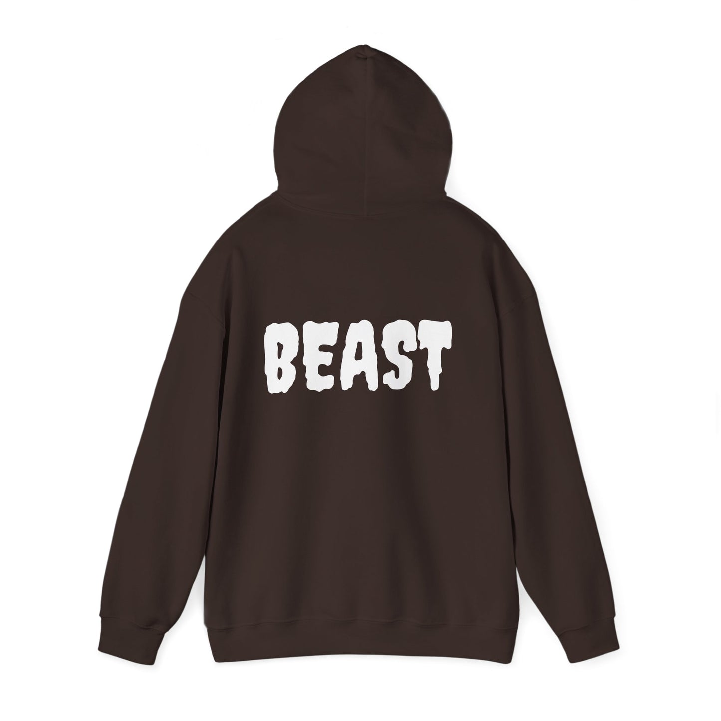 Unisex Hoodie, Premiun, Ghost Beast