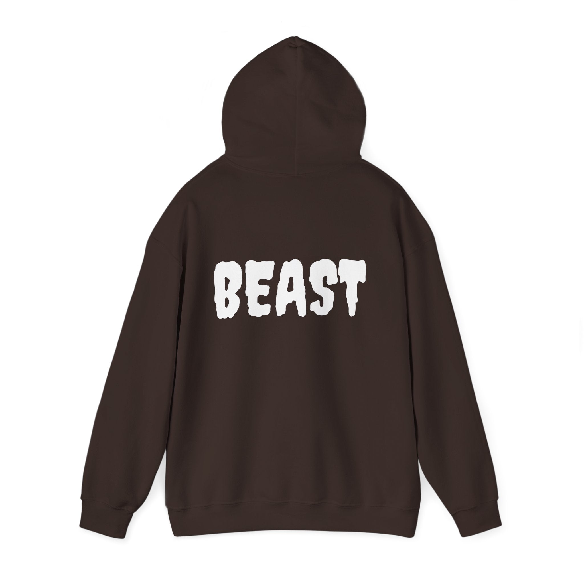 Unisex Hoodie, Premiun, Ghost Beast